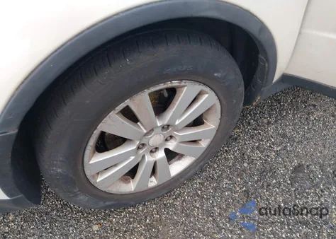 2009 Subaru Tribeca Limited 5-Passenger/Special Edition 5-Passenger from USA, damaged, VIN 4S4WX92D794401007